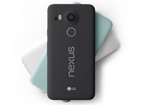 LG Nexus 5X — вторая новинка от Google