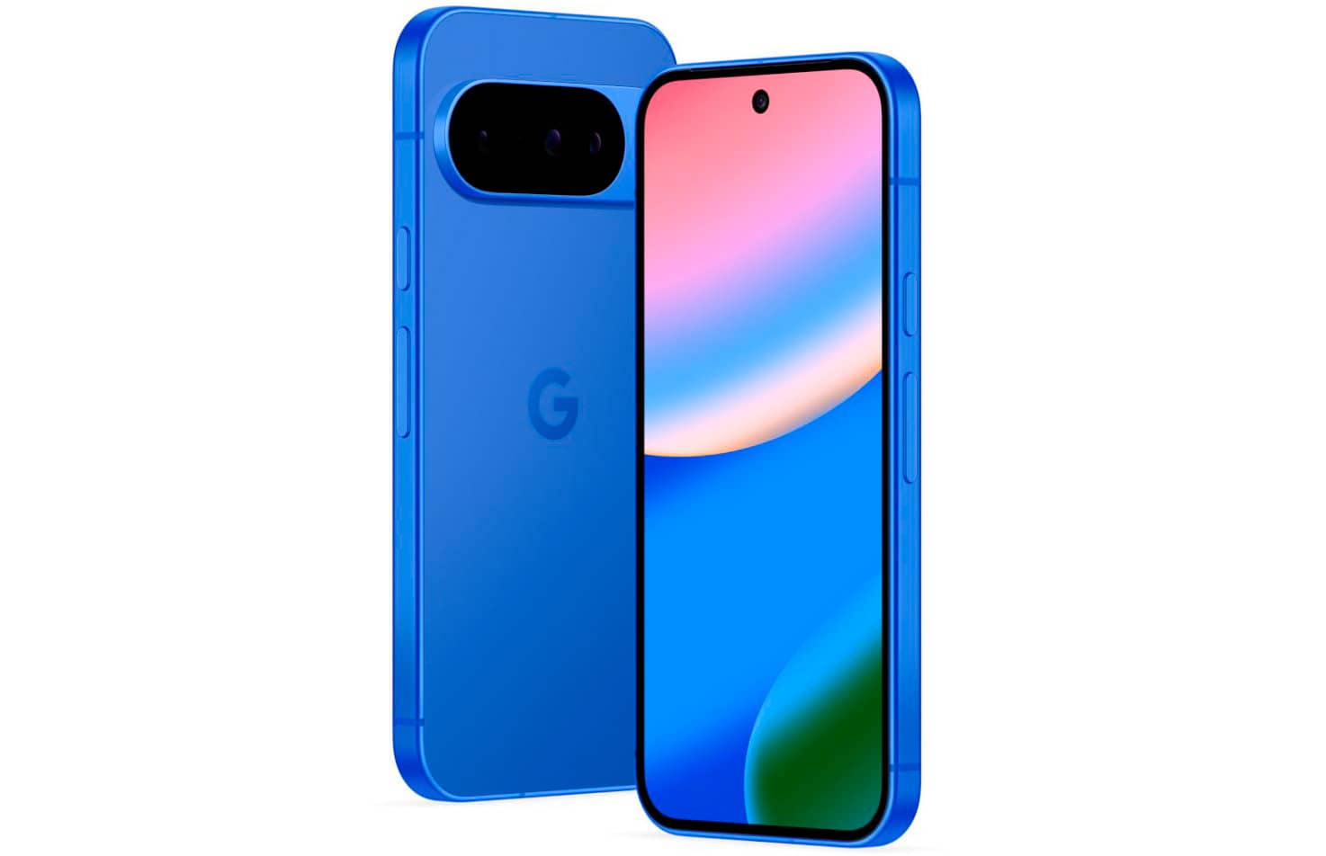 Google выпустила смартфон Pixel 10 с тройной камерой и чипом Tensor G5