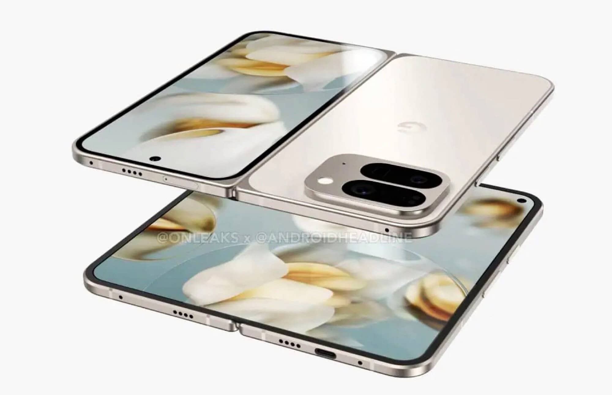 Опубликованы подробные характеристики смартфона Google Pixel 10 Pro Fold