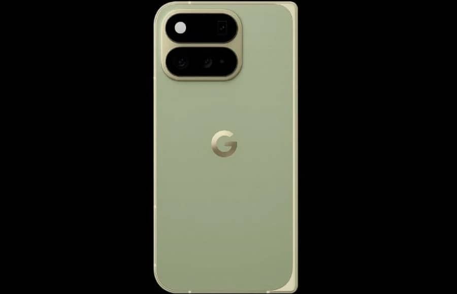 Раскрыт новый цвет Google Pixel 11 Pro Fold: свежая утечка показала складной флагман