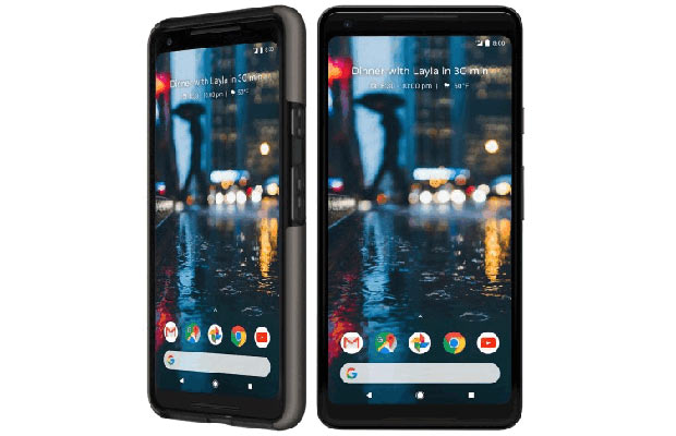 Опубликованы официальные рендеры Google Pixel 2 и Pixel 2 XL