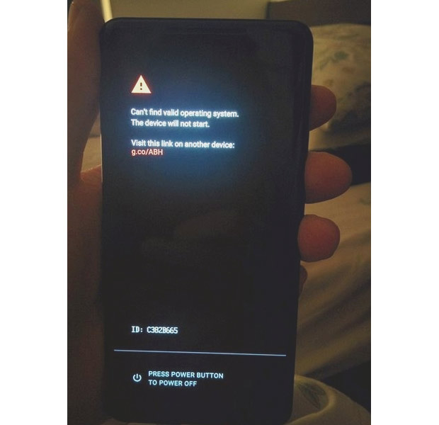 Хотите себе смартфон без операционки? Берите Google Pixel 2 XL
