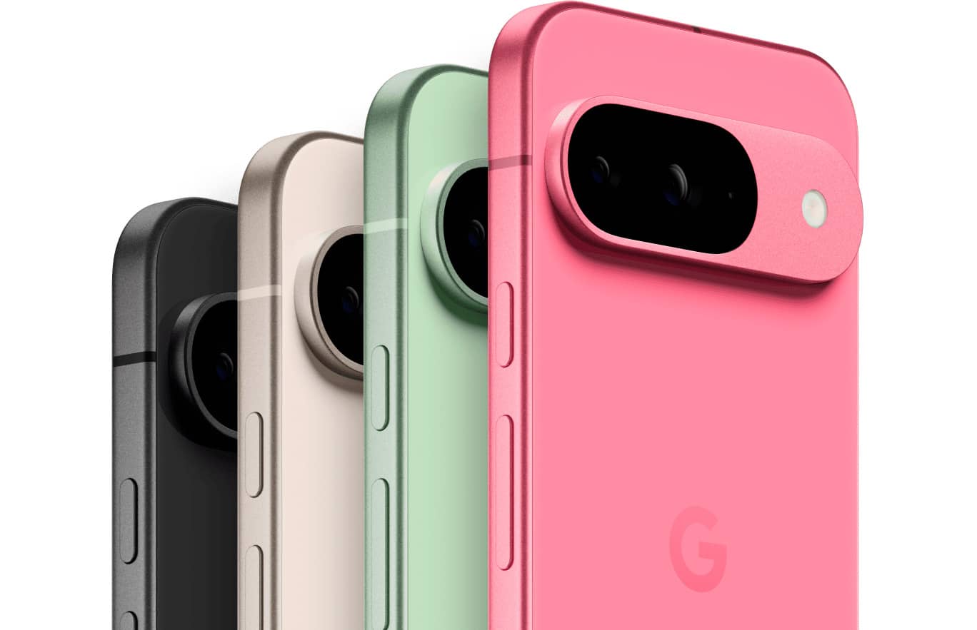Google Pixel демонстрирует рекордный рост в премиальном сегменте смартфонов