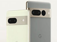 Представлены смартфоны Google Pixel 7 и 7 Pro с чипом Tensor G2 и Android 13