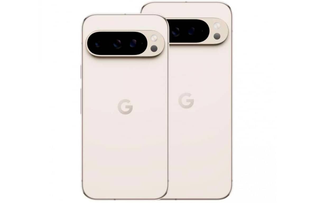 Google выпустила смартфоны Pixel 9 Pro и 9 Pro XL на чипе Tensor G4