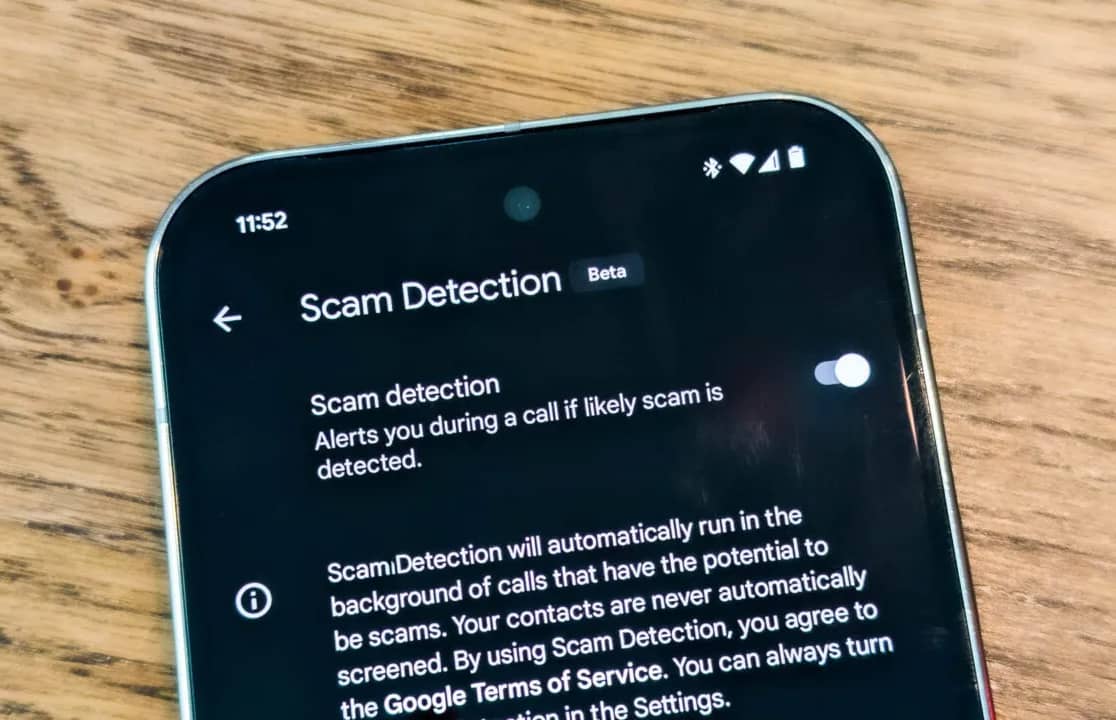 Google расширяет защиту от мошенников: Scam Detection может появиться на смартфонах vivo