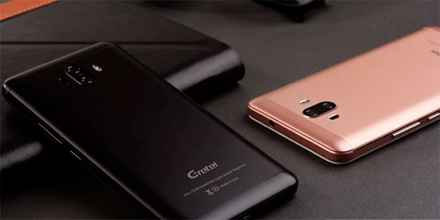 Представлен смартфон-долгожитель Gretel GT6000