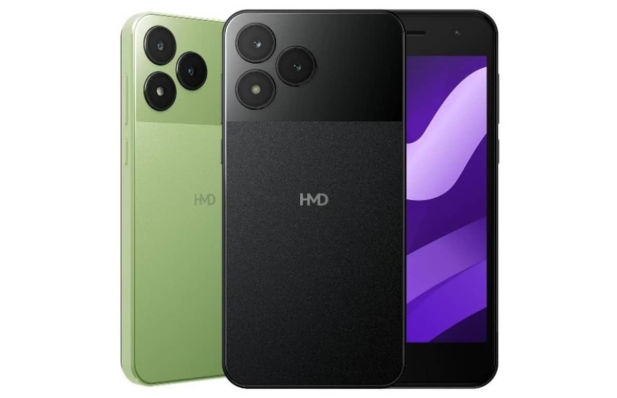 HMD представила Asha 305 — доступный «облегченный смартфон» с Android, съемным аккумулятором и поддержкой 4G