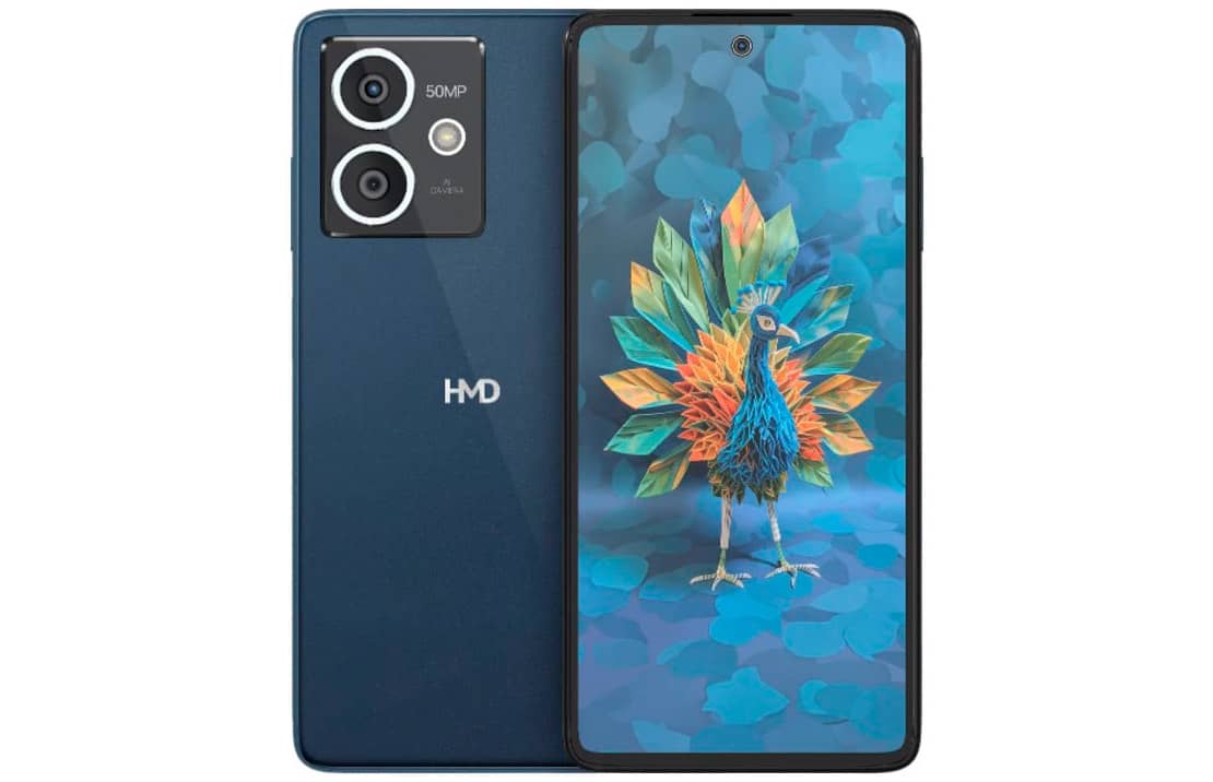 HMD готовит к выпуску смартфоны Bold и Crest 2