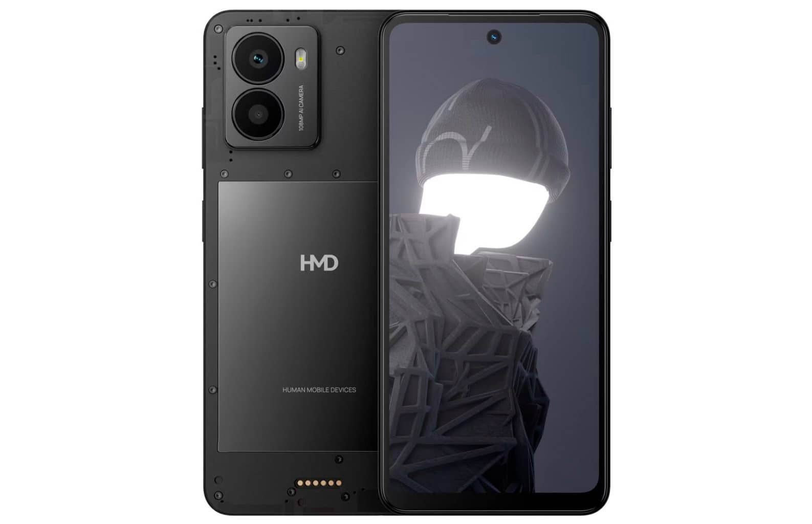 Модульный смартфон HMD Fusion 2 готов к дебюту