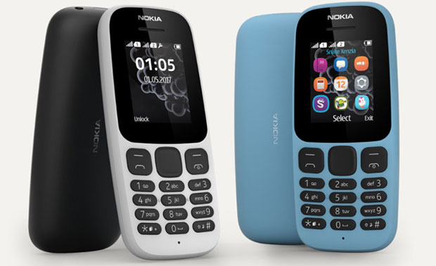 HMD Global отгружает «звонилки» Nokia десятимиллионными партиями в месяц