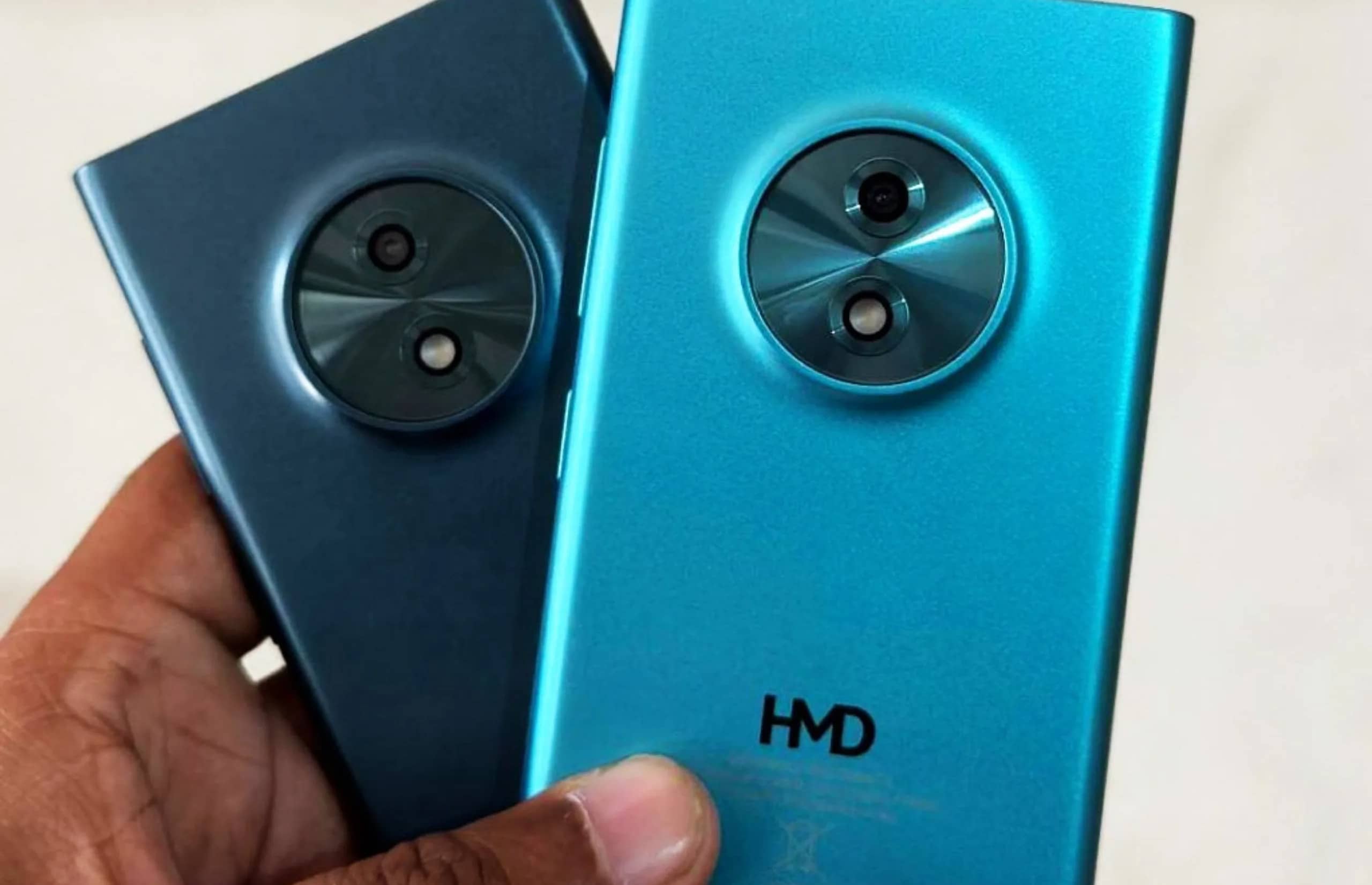 HMD может вернуть культовый интерфейс Windows Phone: Android-смартфоны получат плитки в стиле Lumia
