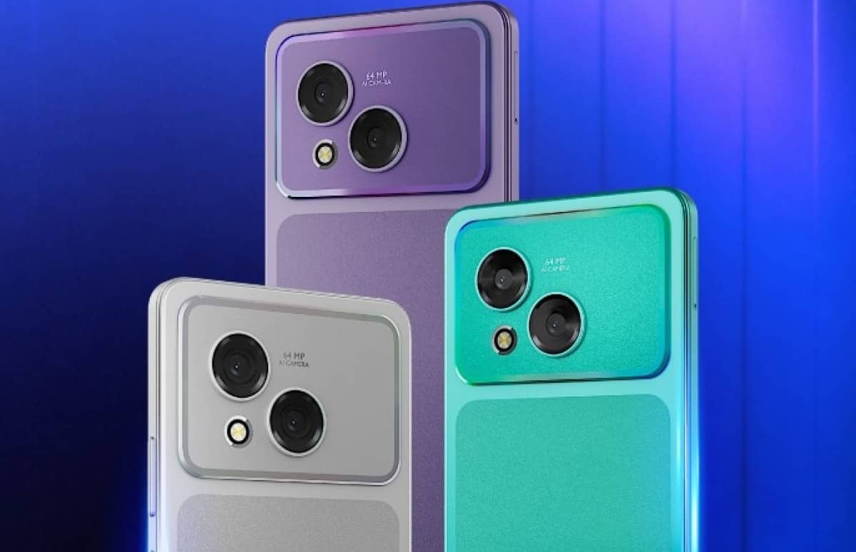 HMD Vibe2 Pro 5G выйдет 29 сентября с аккумулятором на 6000 мАч