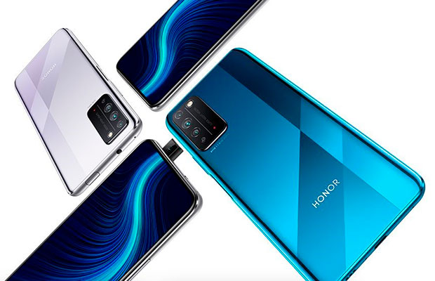 Официально представлен смартфон Honor X10 5G