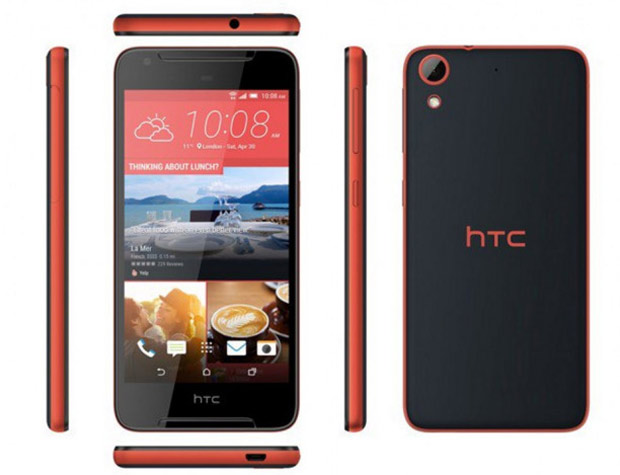 Смартфон HTC Desire 628 стал героем слухов и утечек