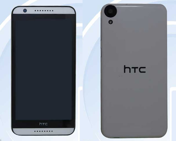 В TENAA засветился 64-битный HTC Desire 820us