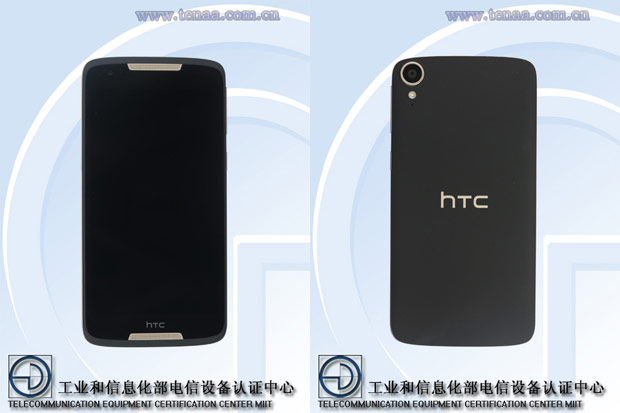 HTC Desire 828w прошел сертификацию TENAA