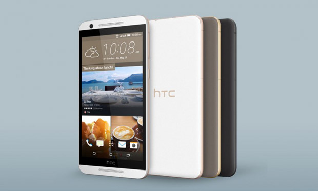 HTC представила смартфон One E9s dual sim