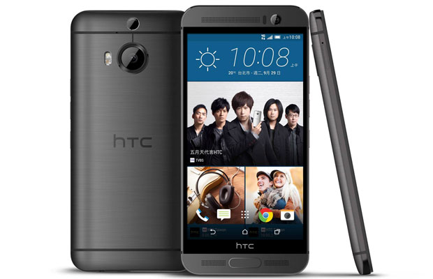 HTC представила новую версию One M9+ под названием «Supreme Camera»