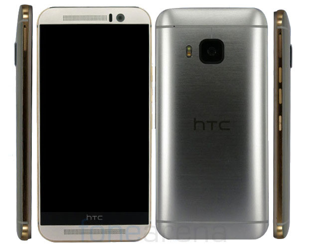 Новый смартфон HTC One M9e прошел сертификацию