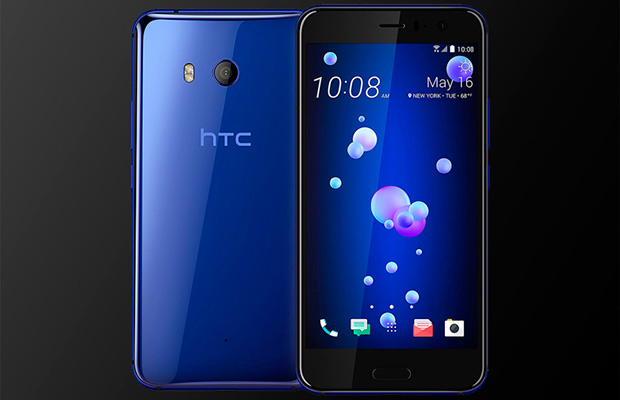 HTC U11 возглавил рейтинг DxOMark