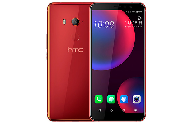 HTC U11 EYEs с двойной селфи-камерой и функцией распознавания лиц представлен официально