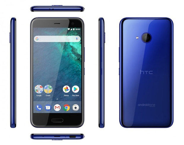 HTC U11 Life стал первым смартфоном компании, получившим Android 9.0