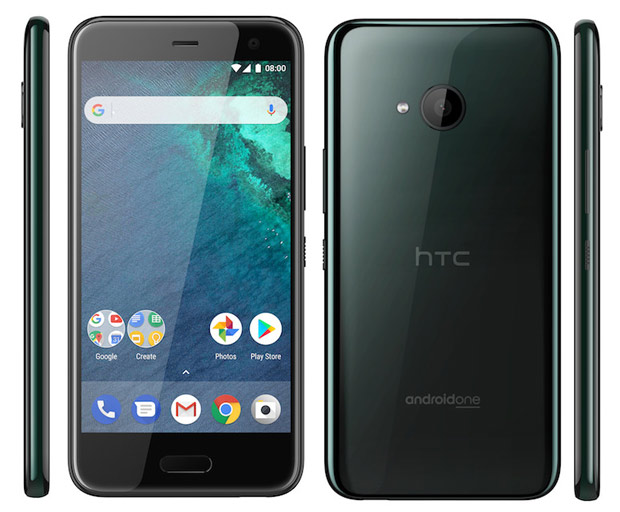 Дебютировал смартфон среднего класса HTC U11 Life