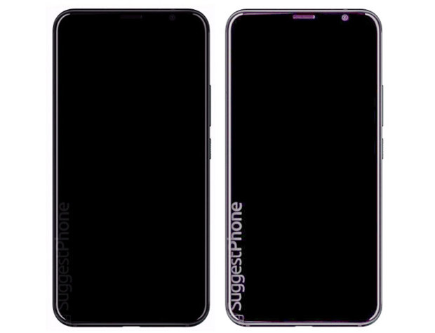 Опубликовано изображение смартфона HTC U12