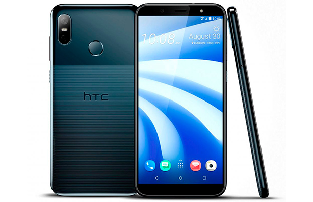 HTC U12 Life с дисплеем 18:9, чипсетом Snapdragon 636 и батареей 3600 мАч предсатвлен официально