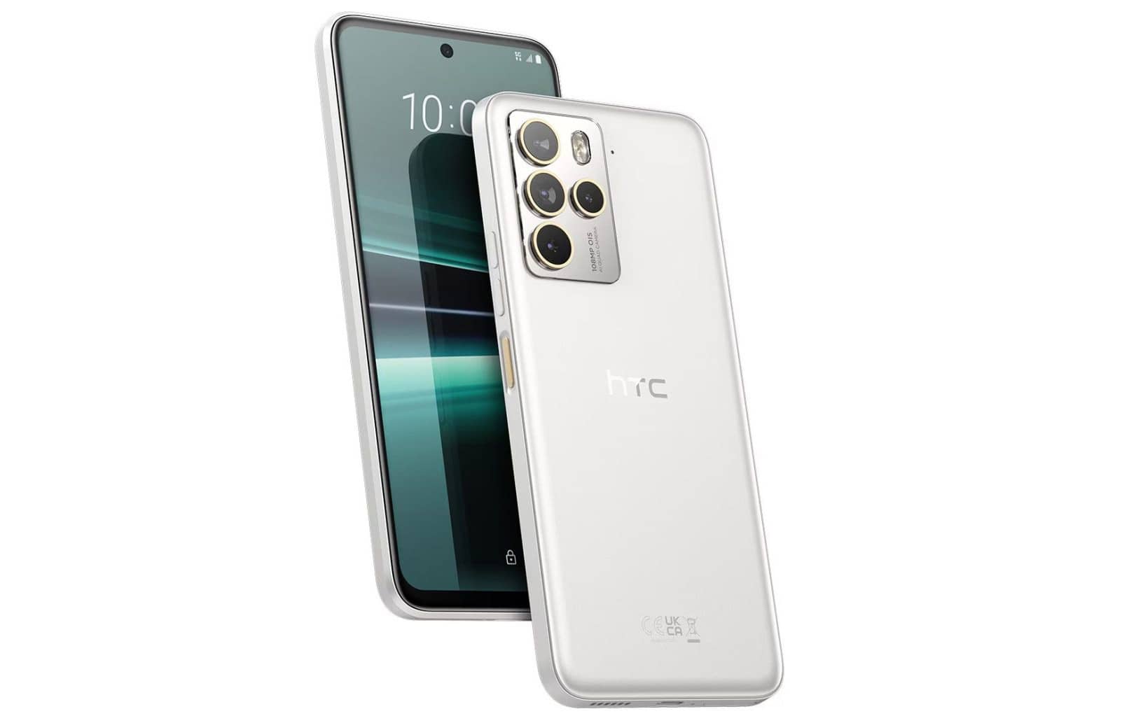 Представлены смартфоны HTC U23 и U23 Pro с чипом Snapdragon 7 Gen 1