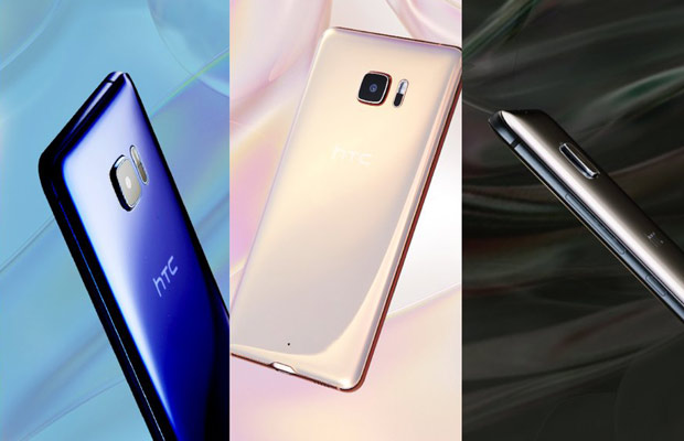 HTC представила два новых смартфона U Ultra и U Play