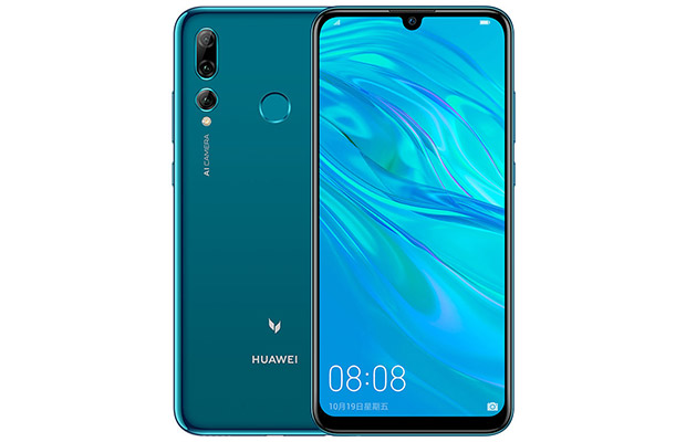 Huawei представила смартфон Maimang 8 на чипе Kirin 710