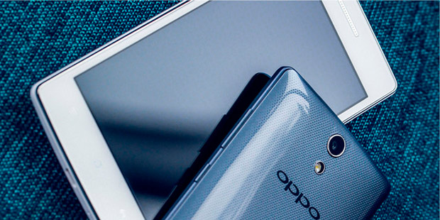 Oppo представила 64-битный смартфон Mirror 3