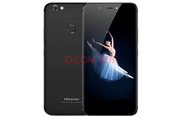 Представлен смартфон Hisense H10 с 20-Мп фронтальной камерой