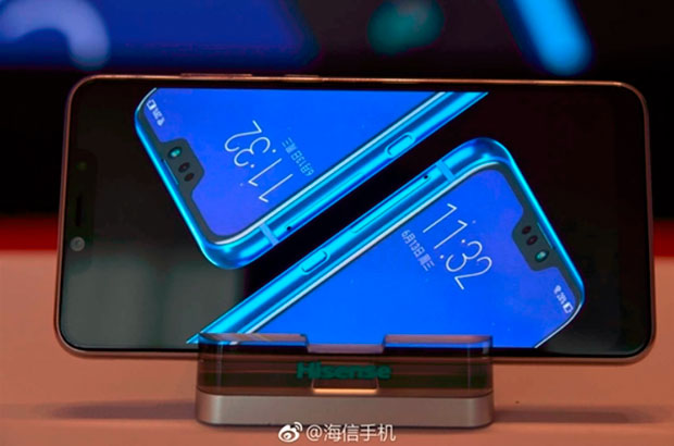 Hisense H20 поступил в продажу по довольно высокой цене