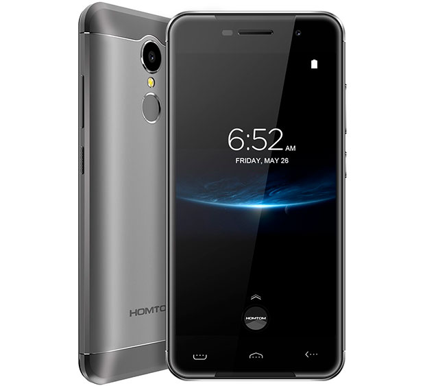HomTom пополнила ассортимент новым смартфоном HT37 Pro