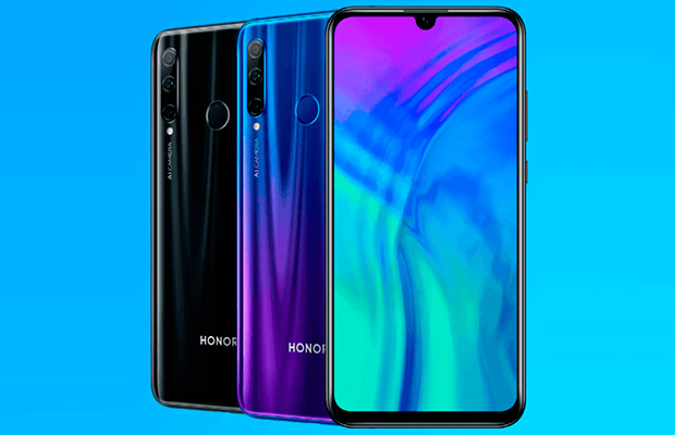 Стали известны характеристики и цена Honor 20 Lite