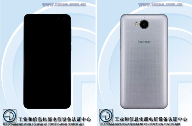 Выявлены спецификации смартфона Honor 6 Play