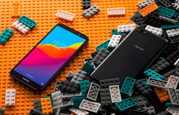 Официально представлен бюджетный смартфон Honor 7 (2018)