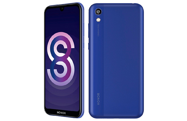 Honor 8S с 5,71-дюймовым дисплеем представлен официально
