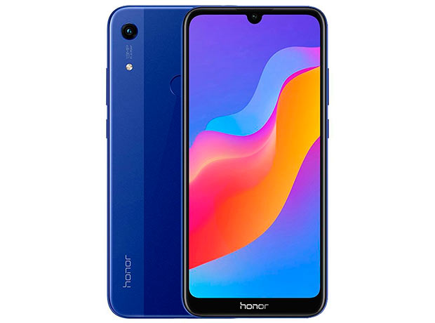 Представлен бюджетный смартфон Honor 8A 2020