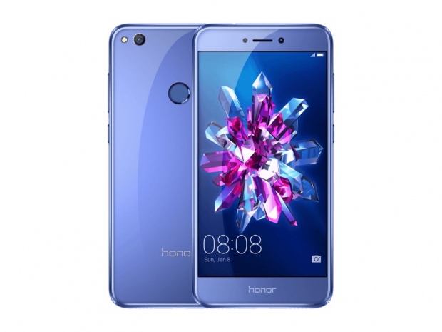 Достаточно внезапно представлен смартфон Honor 8 Lite