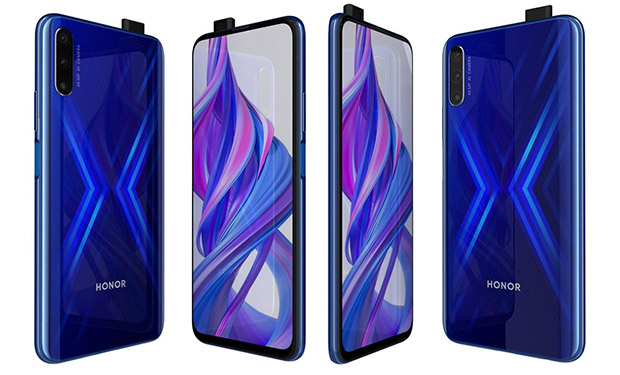 Продано уже более 3 млн смартфонов Honor 9X