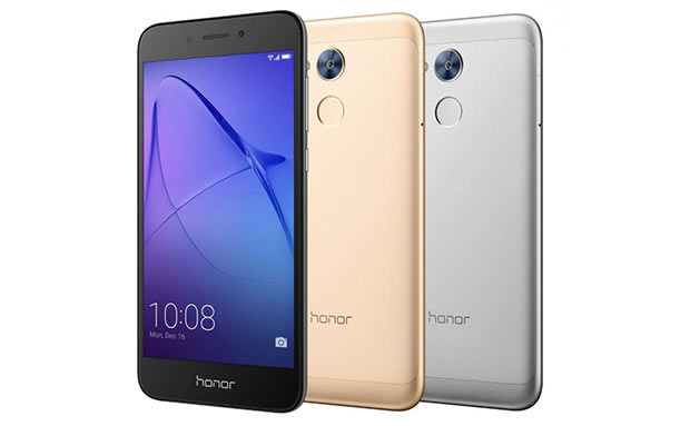 Huawei представила смартфон Honor Holly 4