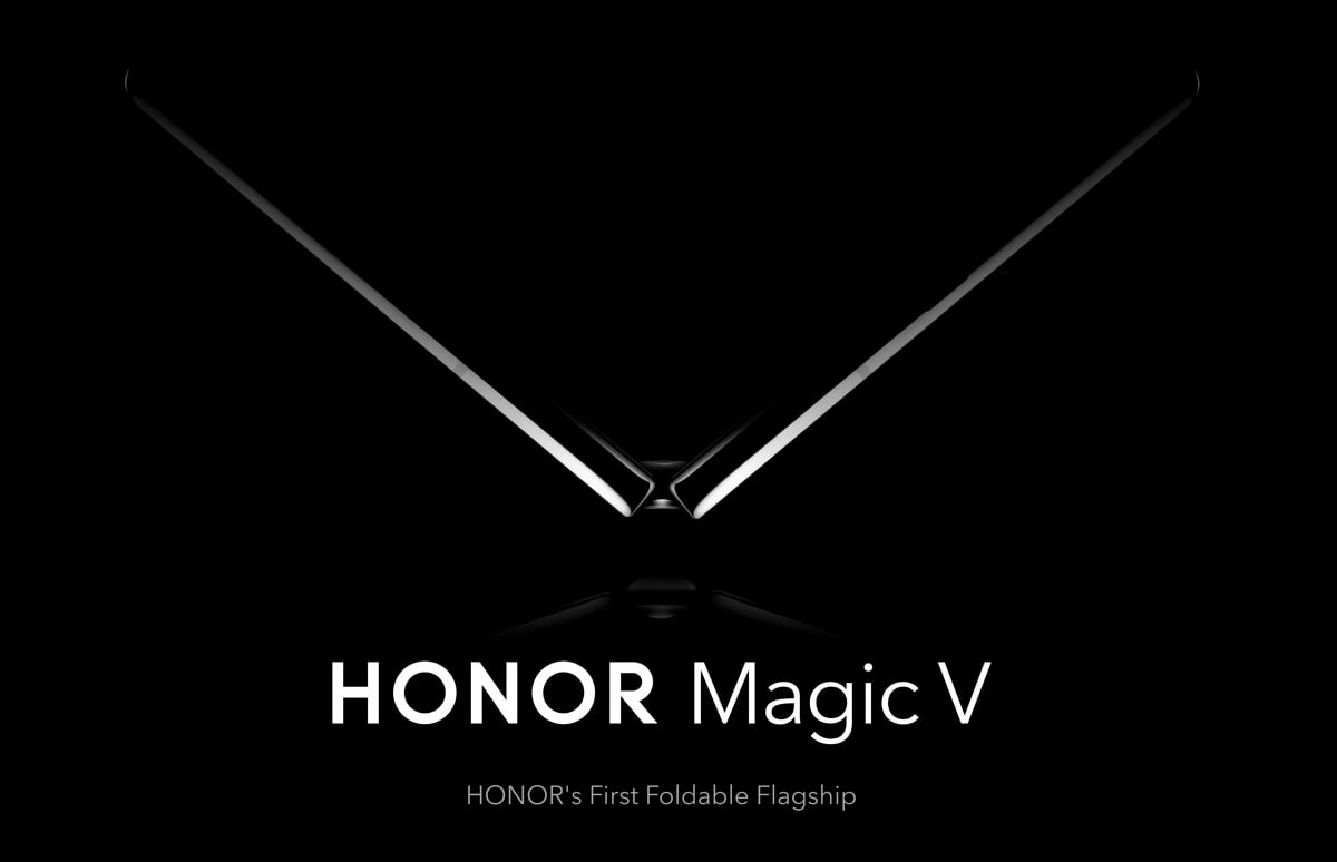 Honor Magic V станет первым складным смартфоном с процессором Snapdragon 8 Gen 1