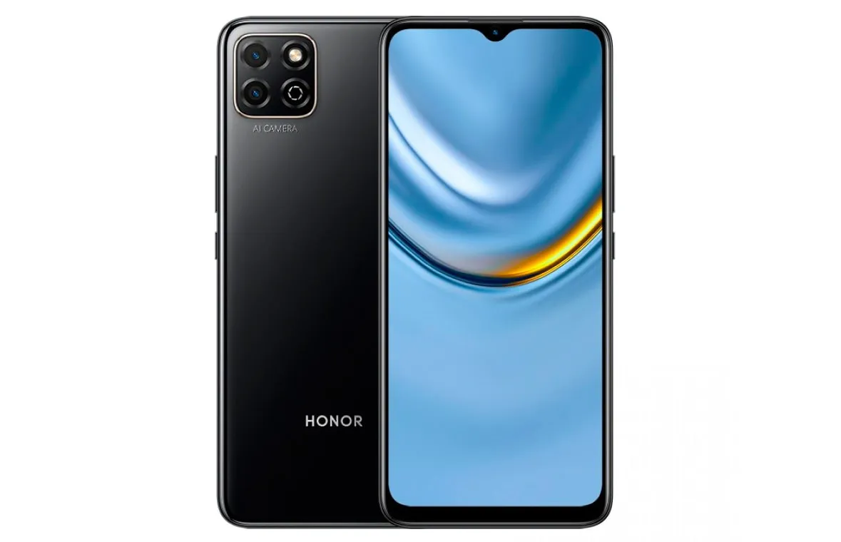 Представлен бюджетный смартфон Honor Play 20 с чипсетом Unisoc и двумя камерами