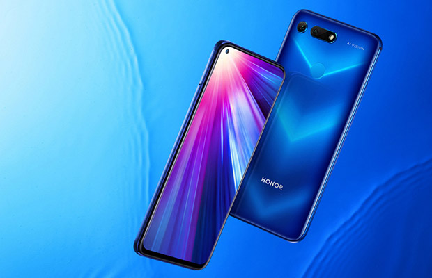 Снижена стоимость флагмана Honor V20