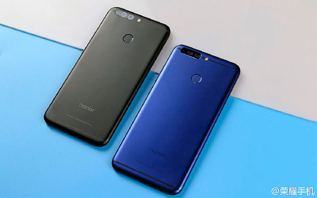 Предполагаемый Honor V9 Mini замечен в Сети