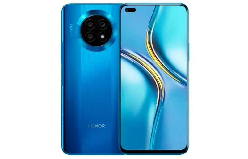 Honor X20 5G представлен официально: чип Dimensity 900, экран 120 Гц и зарядка 66 Вт